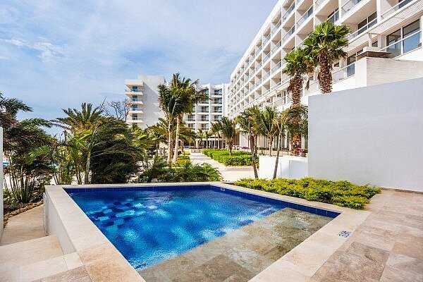 Dreams Karibana — playa